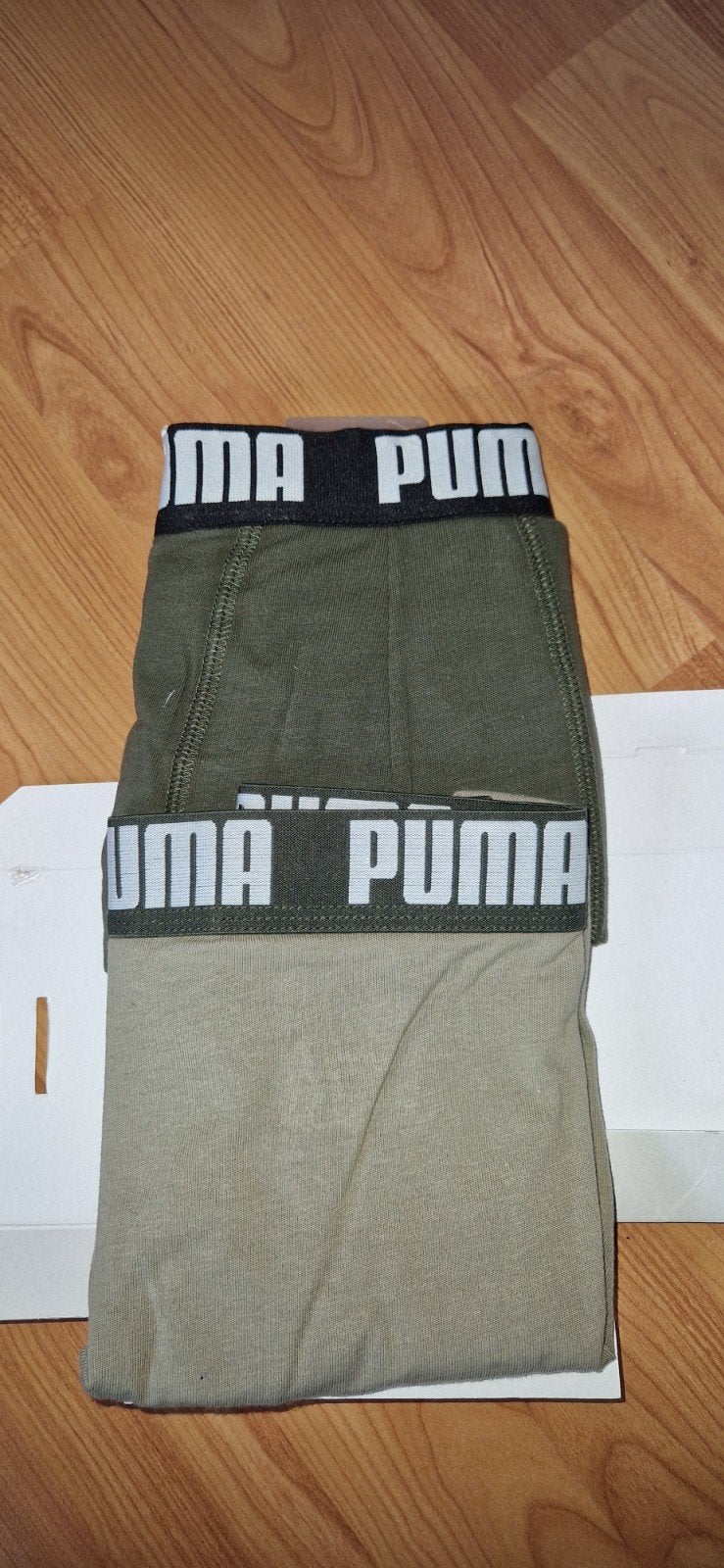 Puma Boxers - Set van 2, Ophalen of Verzenden, Meerkleurig, Puma, Boxer