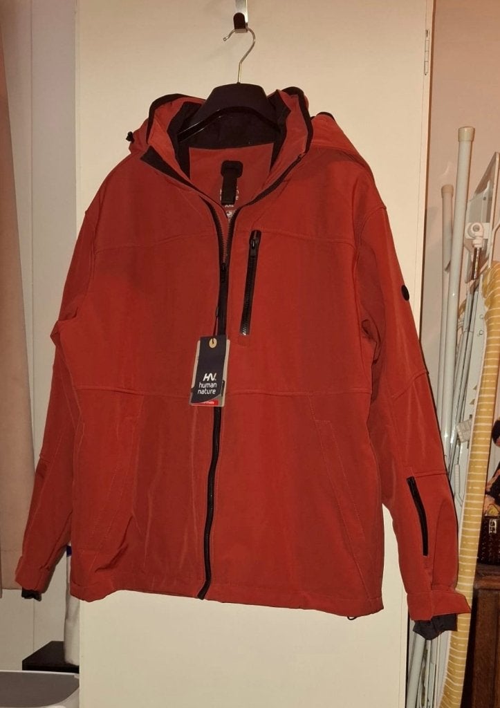 nieuwe jas, Ski jas heren  Human Nature, Ophalen, Nieuw, Kleding