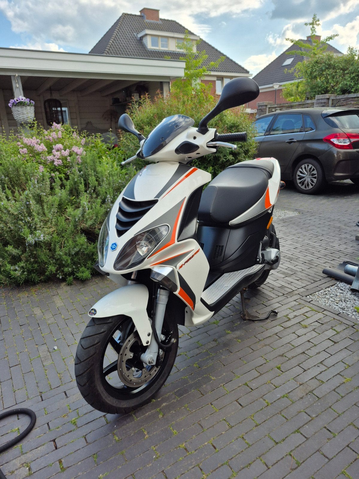 Piaggio nrg 2020 goede staat evt teruil, Ophalen of Verzenden, Benzine, Piaggio