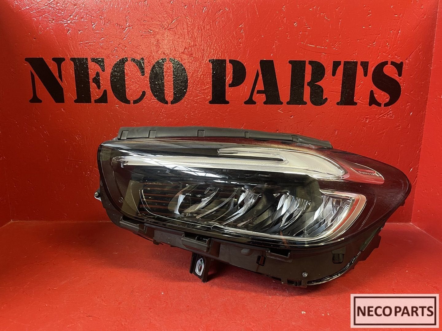 B KLASSE W247 FL MULTIBEAM LED KOPLAMP NIEUW A2479061404 ORG, Auto-onderdelen, Gebruikt, -, Ophalen of Verzenden, -