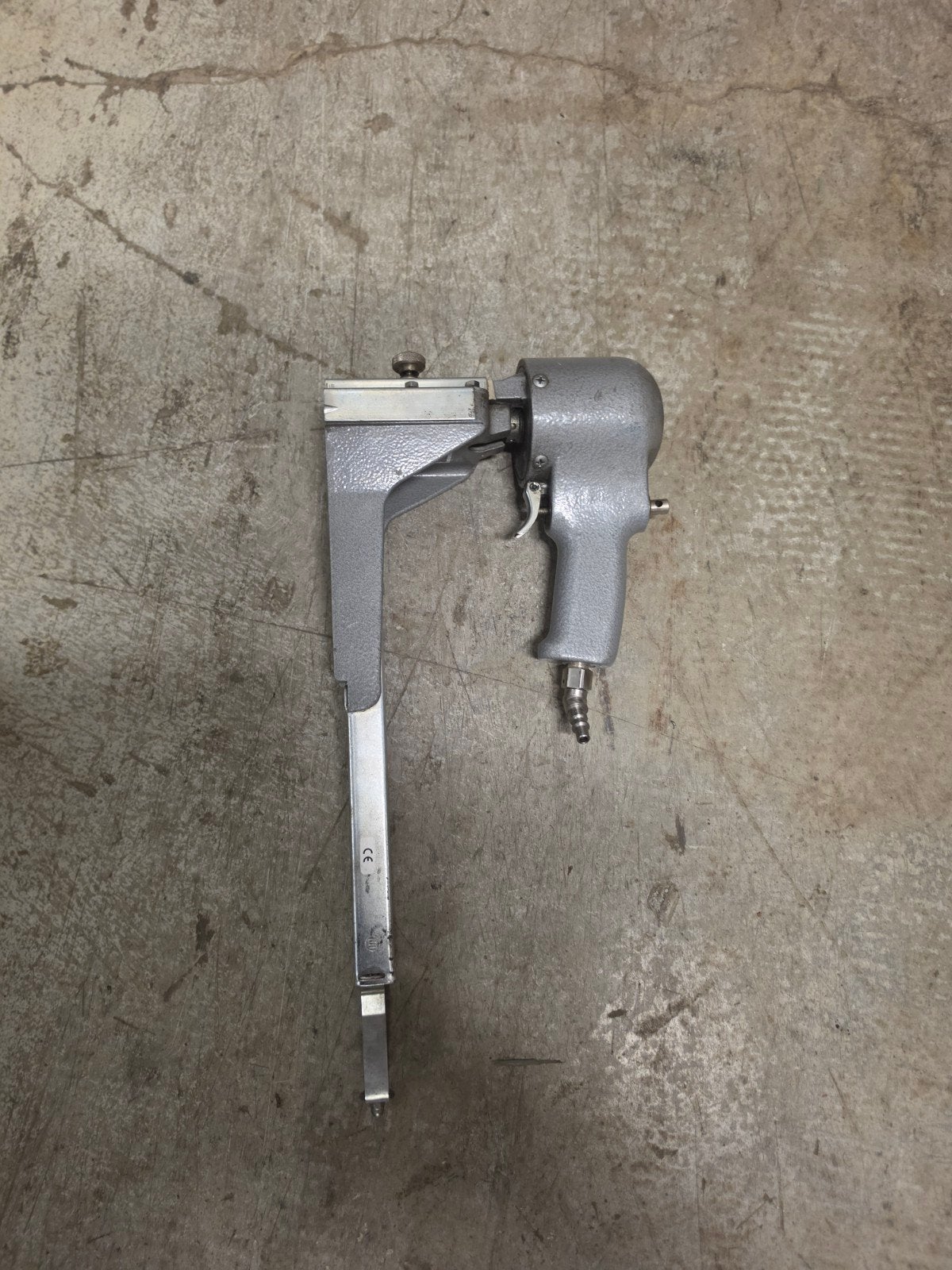 PackFix Air 3/4 dozen nieten tacker, Ophalen of Verzenden, Gebruikt
