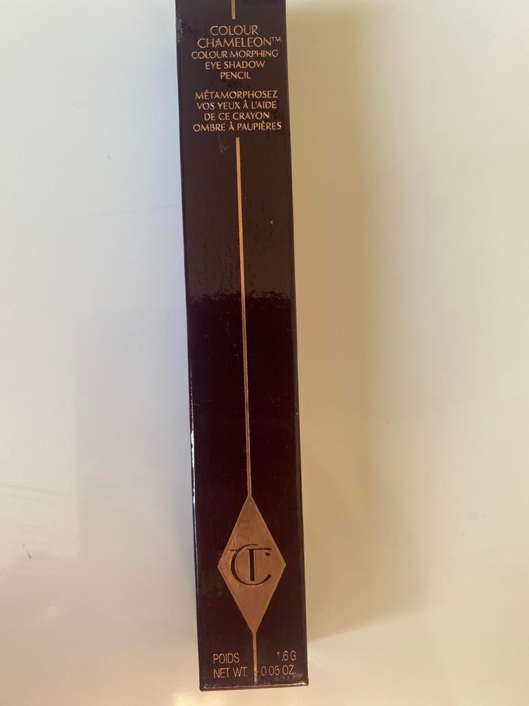 Charlotte Tilbury Colour Chameleon Black Diamonds Oogpotlood, Ogen, Zwart, Nieuw, Ophalen of Verzenden