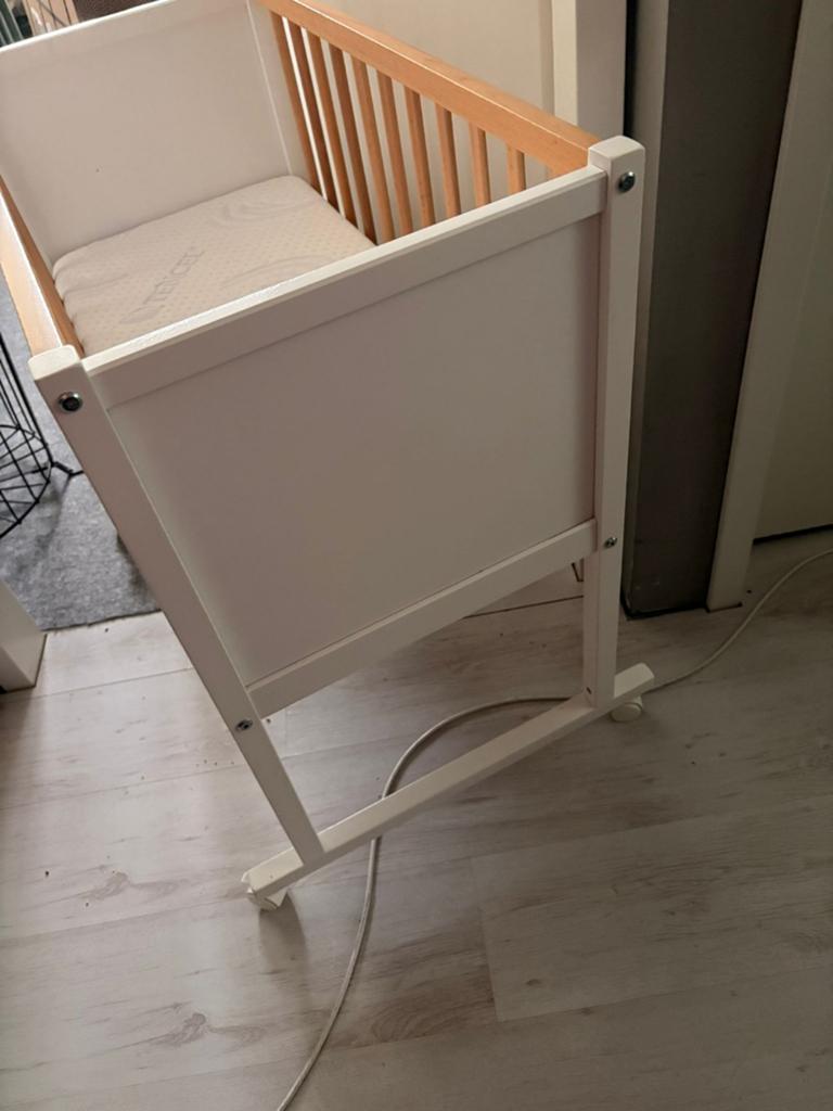 Kinderbedje, Ophalen, Nieuw, Ledikant
