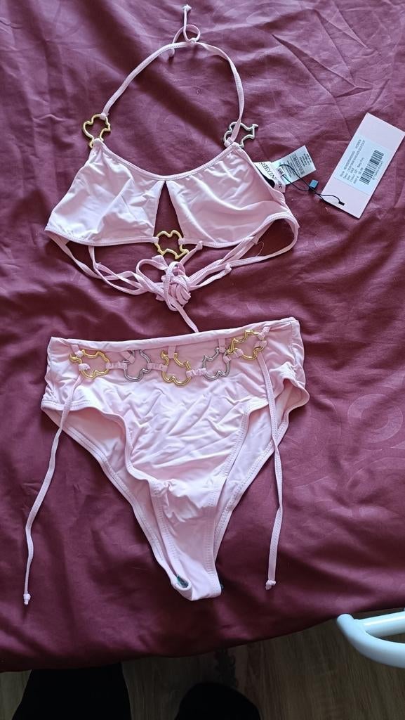 Reinders bikini, Kleding | Dames, Badmode en Zwemkleding, Ophalen of Verzenden, Nieuw, Roze, Bikini