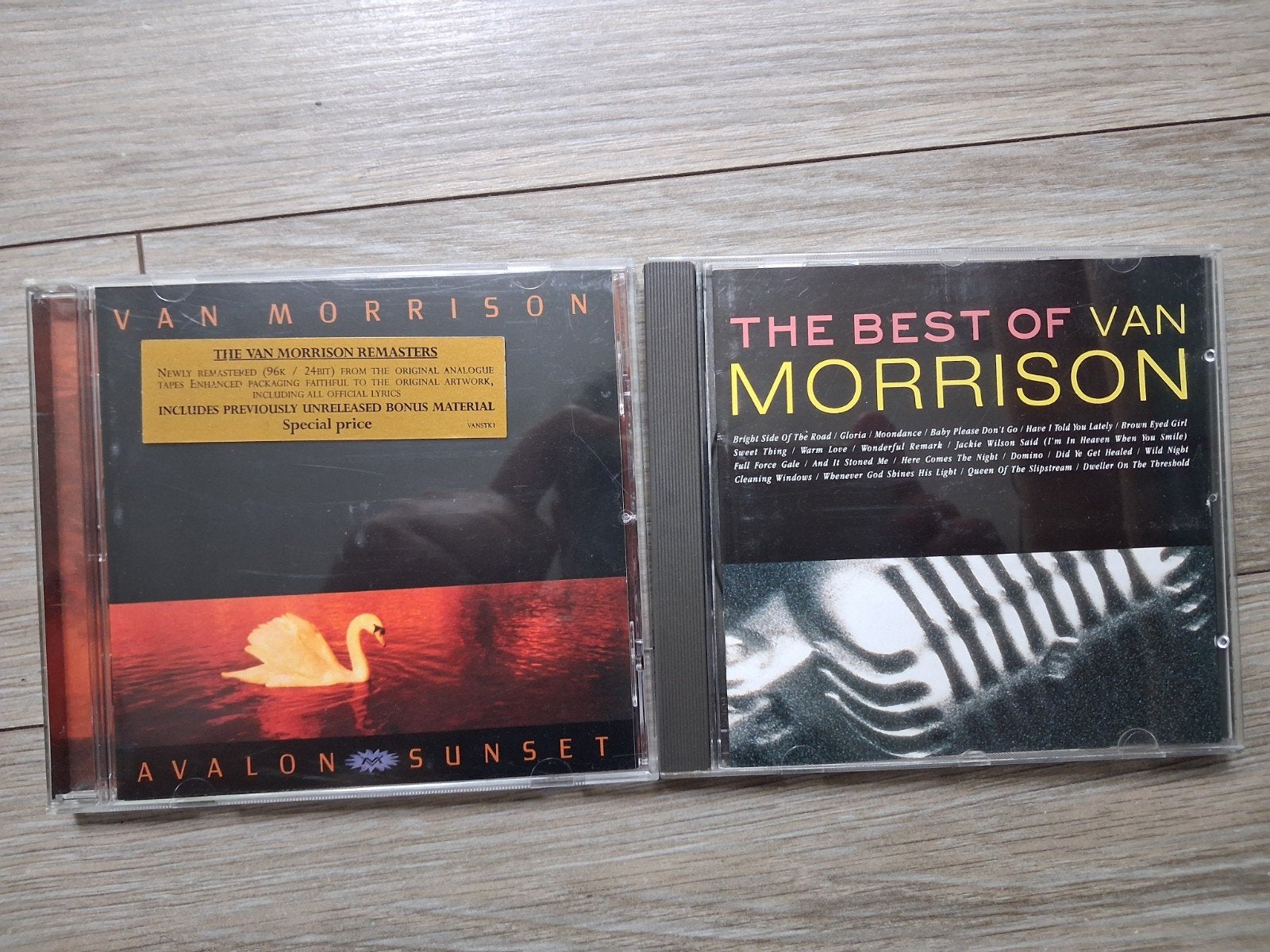 van Morrison, Ophalen of Verzenden, Zo goed als nieuw, Classic Rock