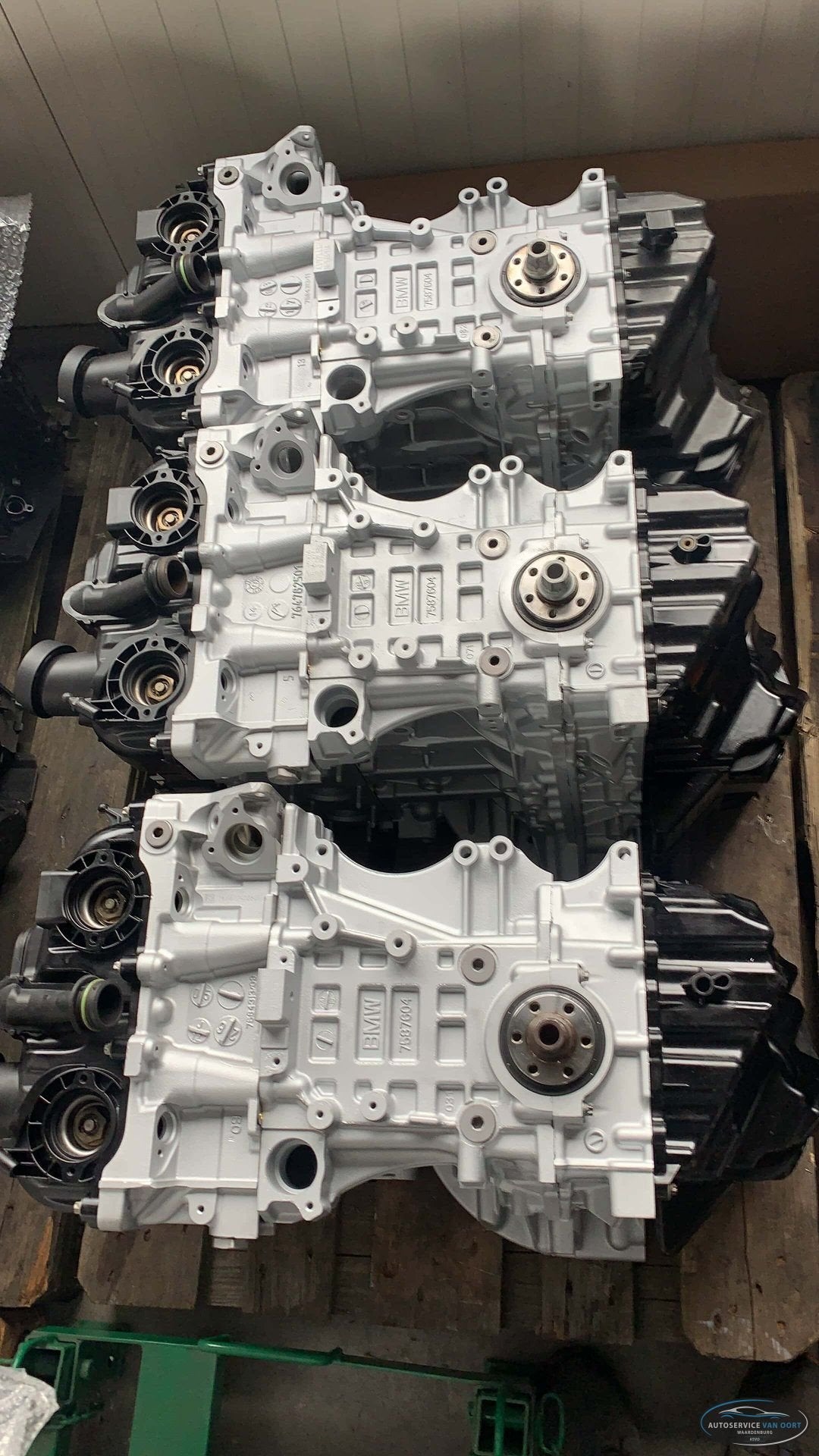 BMW N20 N20B20A 320i 328i F30 F10 motor revisie motorblok, Ophalen, -, -, Gereviseerd