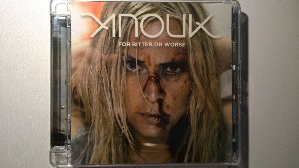Anouk - For Bitter Or Worse, Ophalen of Verzenden, Zo goed als nieuw, Poprock, Album