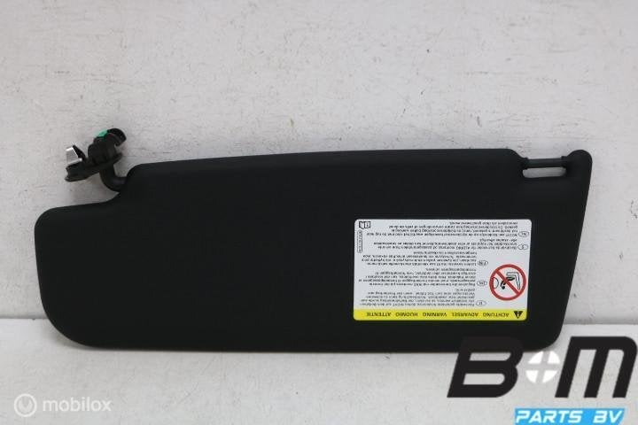 Zonneklep rechts VW Beetle 5C 5C3857552, Auto-onderdelen, Interieur en Bekleding, Gebruikt