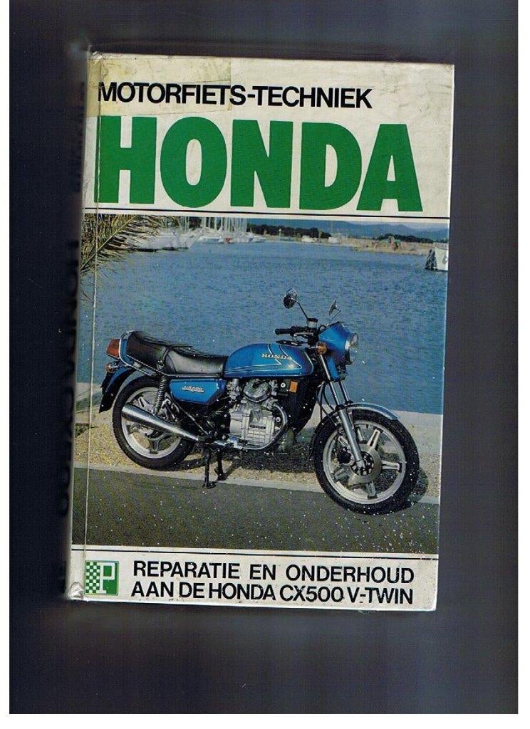 1 diverse honda motor en bromfiets boeken, Ophalen of Verzenden, Honda