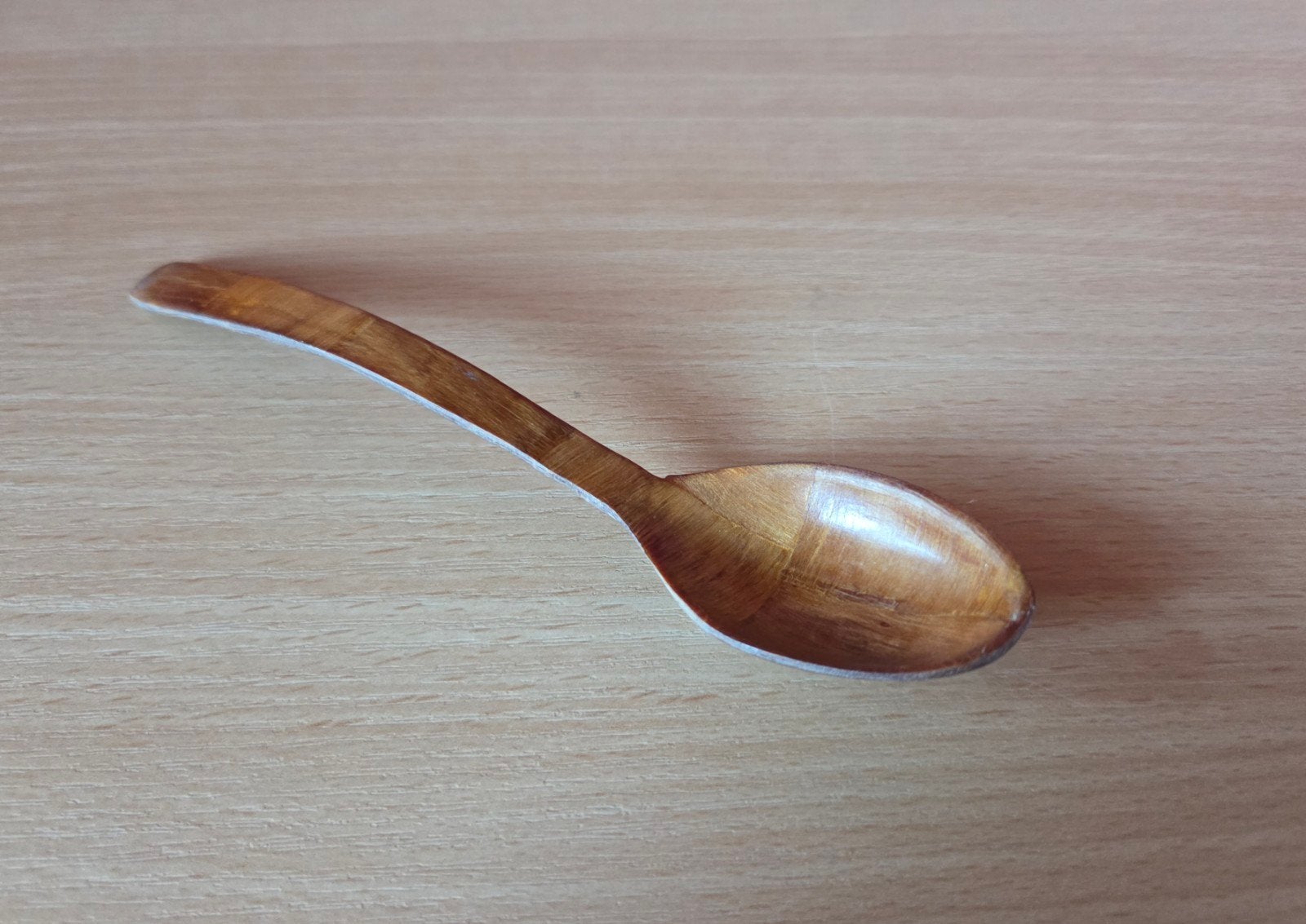 Houten lepel, Ophalen of Verzenden