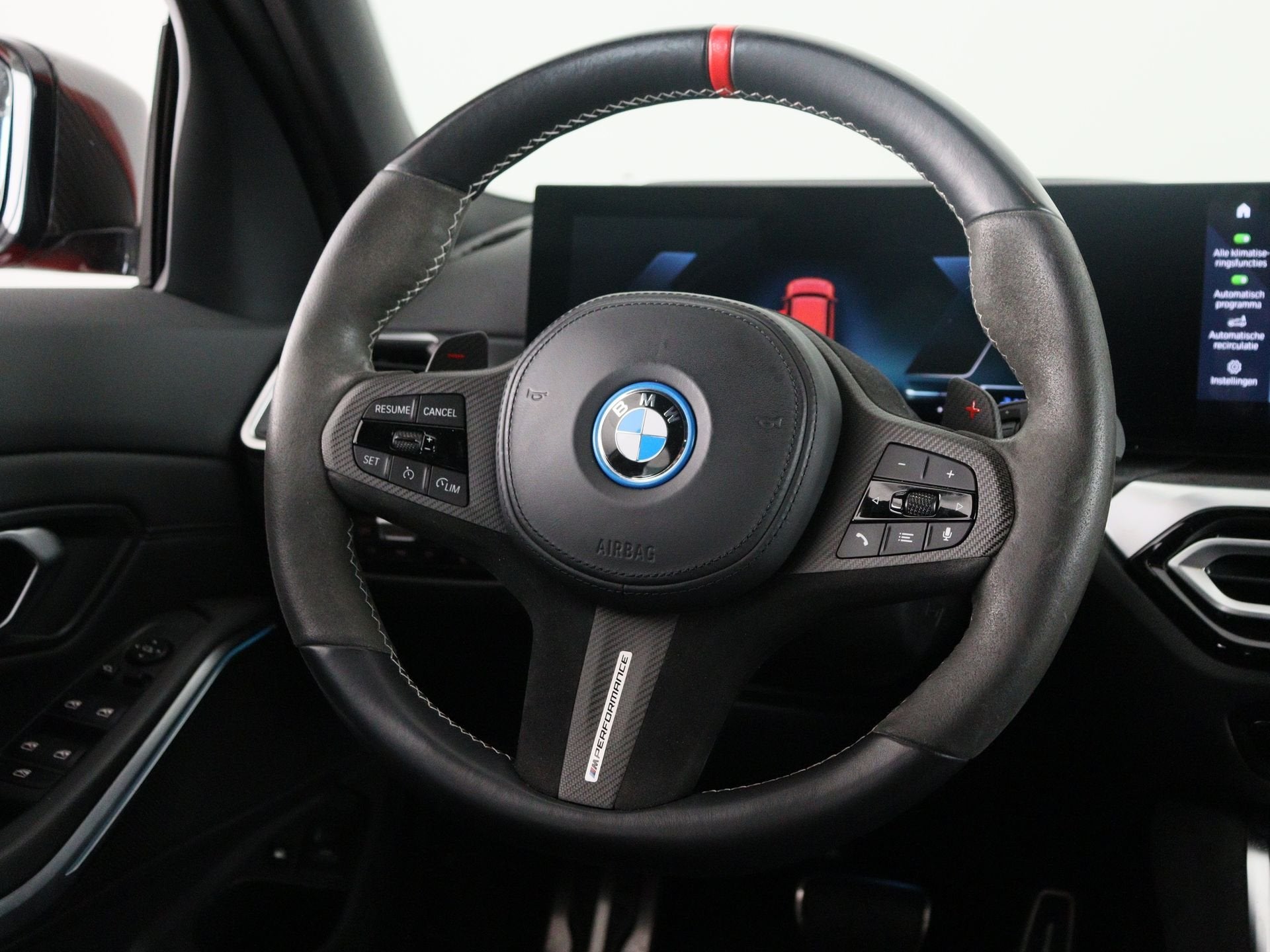 BMW 3 Serie 320e Touring M-Sport Trekhaak Accu SoH 98%, 1998 cc, Gebruikt, 4 cilinders, Met garantie (alle)