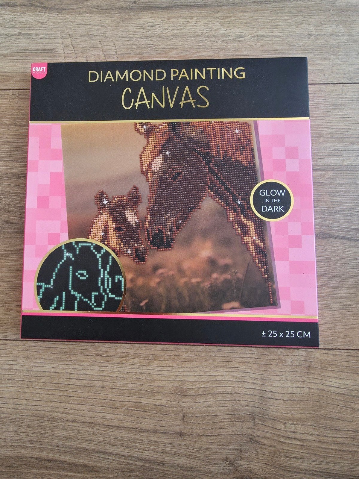 Diamond painting, Ophalen of Verzenden, Nieuw, Knutselen