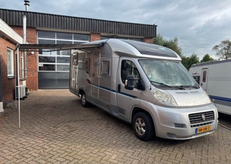 FIAT WEINSBERG | 3.0 Liter | 2008 | MAXXFANN | LUIFEL, Weinsberg, Ringverwarming, Tot en met 3, Particulier