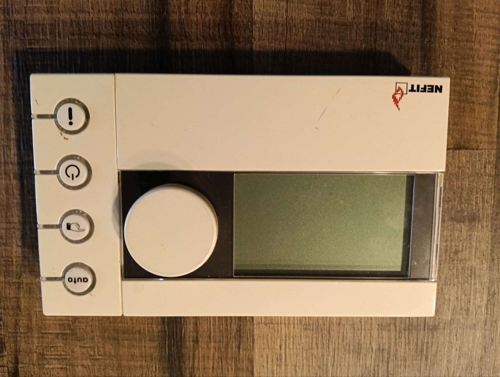 Nefit ModuLine 300 Kamerthermostaat - Gebruikt, Doe-het-zelf en Verbouw, Thermostaten, Ophalen of Verzenden, Gebruikt