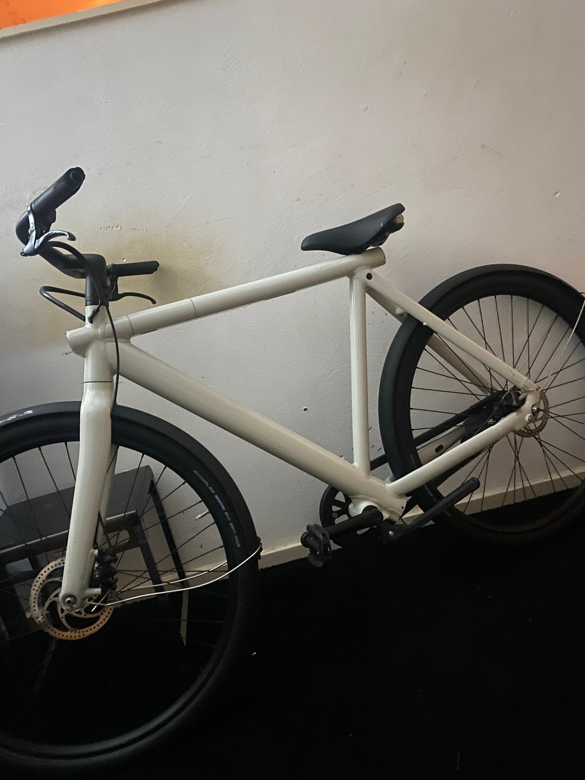 VanMoof onderdelen en accessoires, Elektrische fiets, Gebruikt, Overige typen, Ophalen of Verzenden