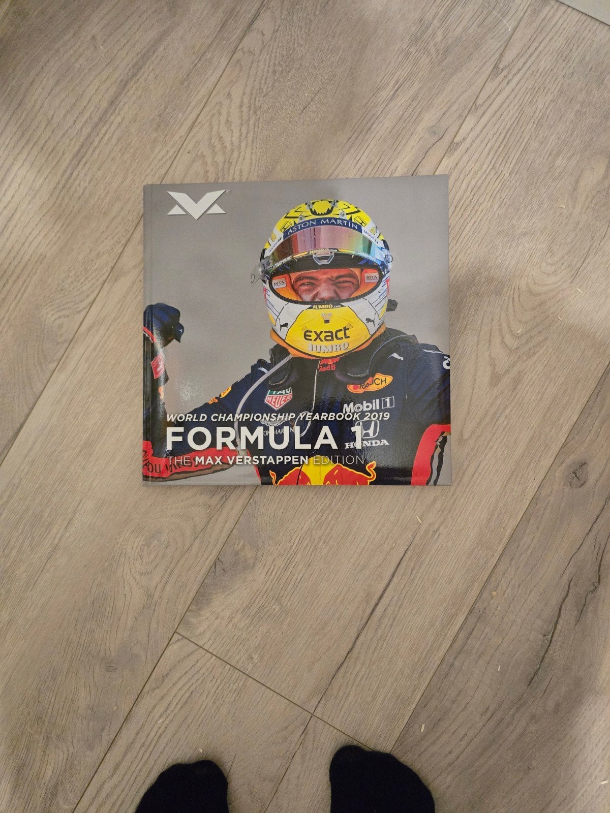 Max Verstappen jaarboeken, Boeken, Ophalen of Verzenden, Zo goed als nieuw