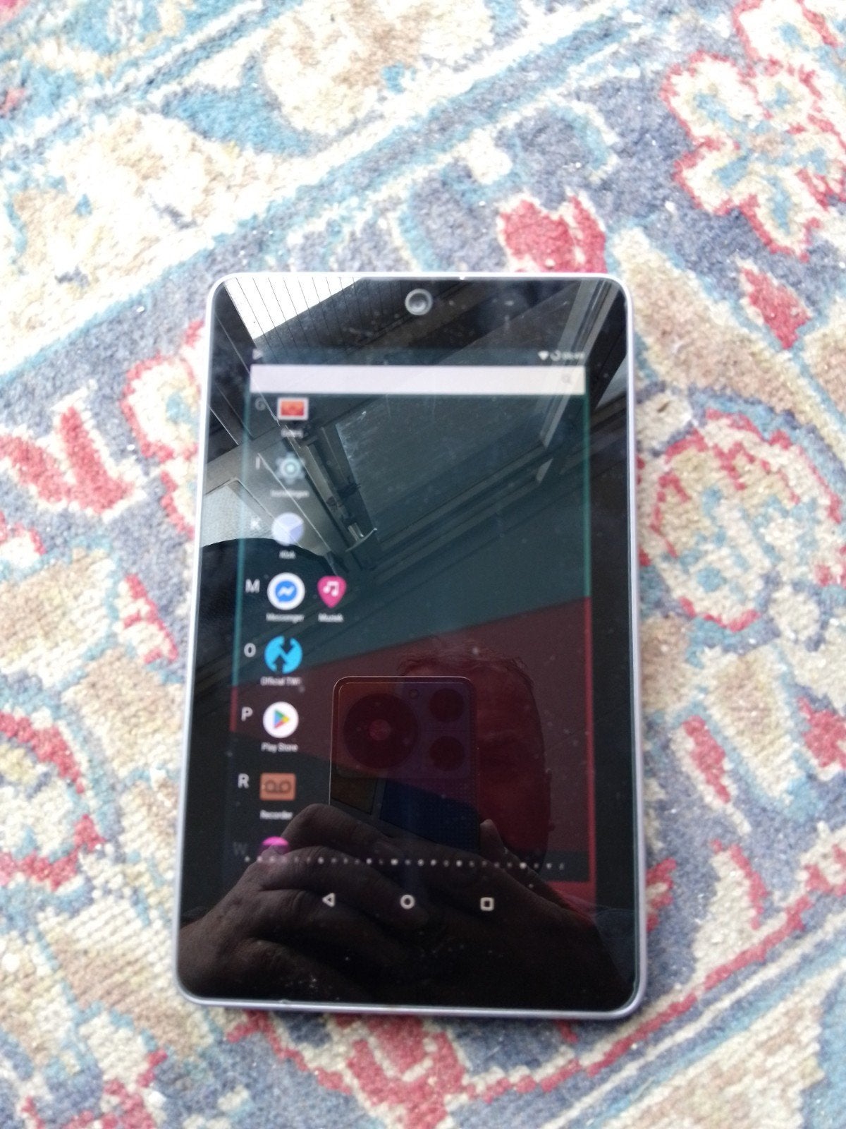 Asus Tablet, Computers en Software, Android Tablets, Ophalen of Verzenden, 7 inch of minder, 16 GB