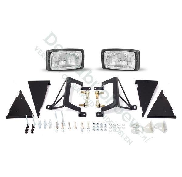 MX5 Koplampen Sleepy Eye - Jass Performance, De Cabriohoeve VOF, Nieuw, Info@cabriohoeve.nl, Julianalaan 9, 9462PG Gasselte, Nederland