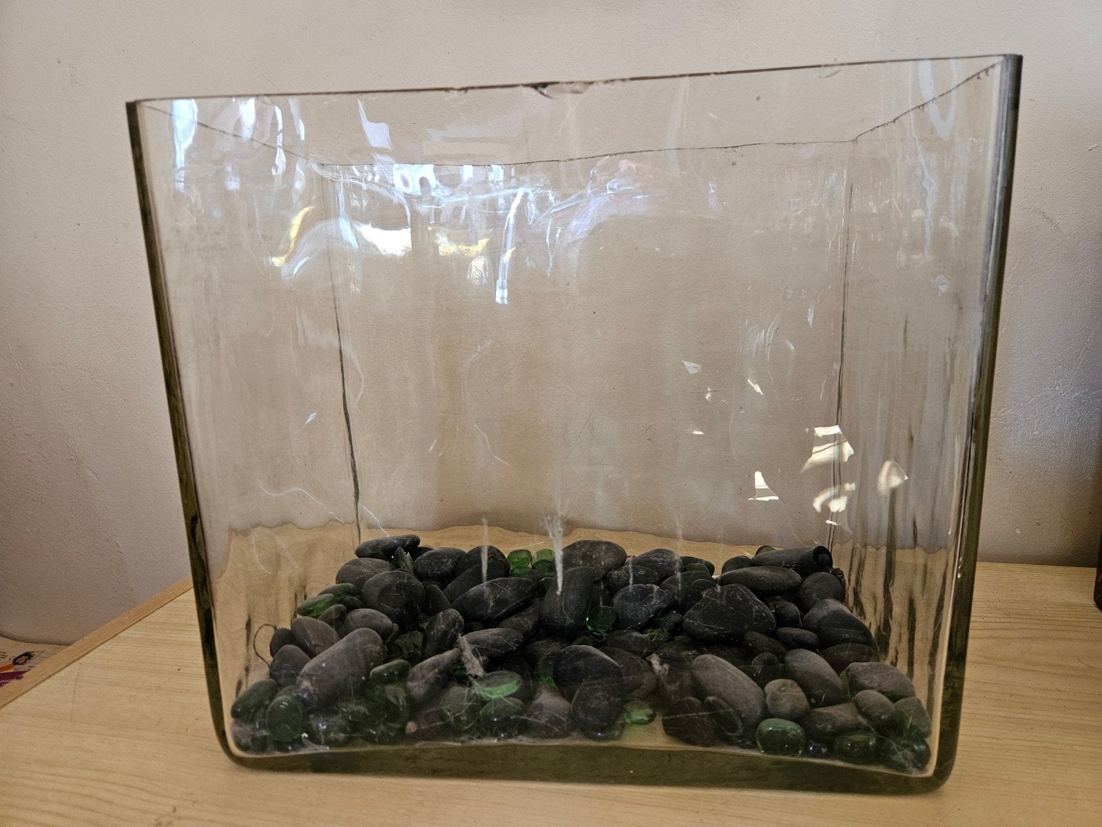 accu bak, Dieren en Toebehoren, Ophalen, Leeg aquarium