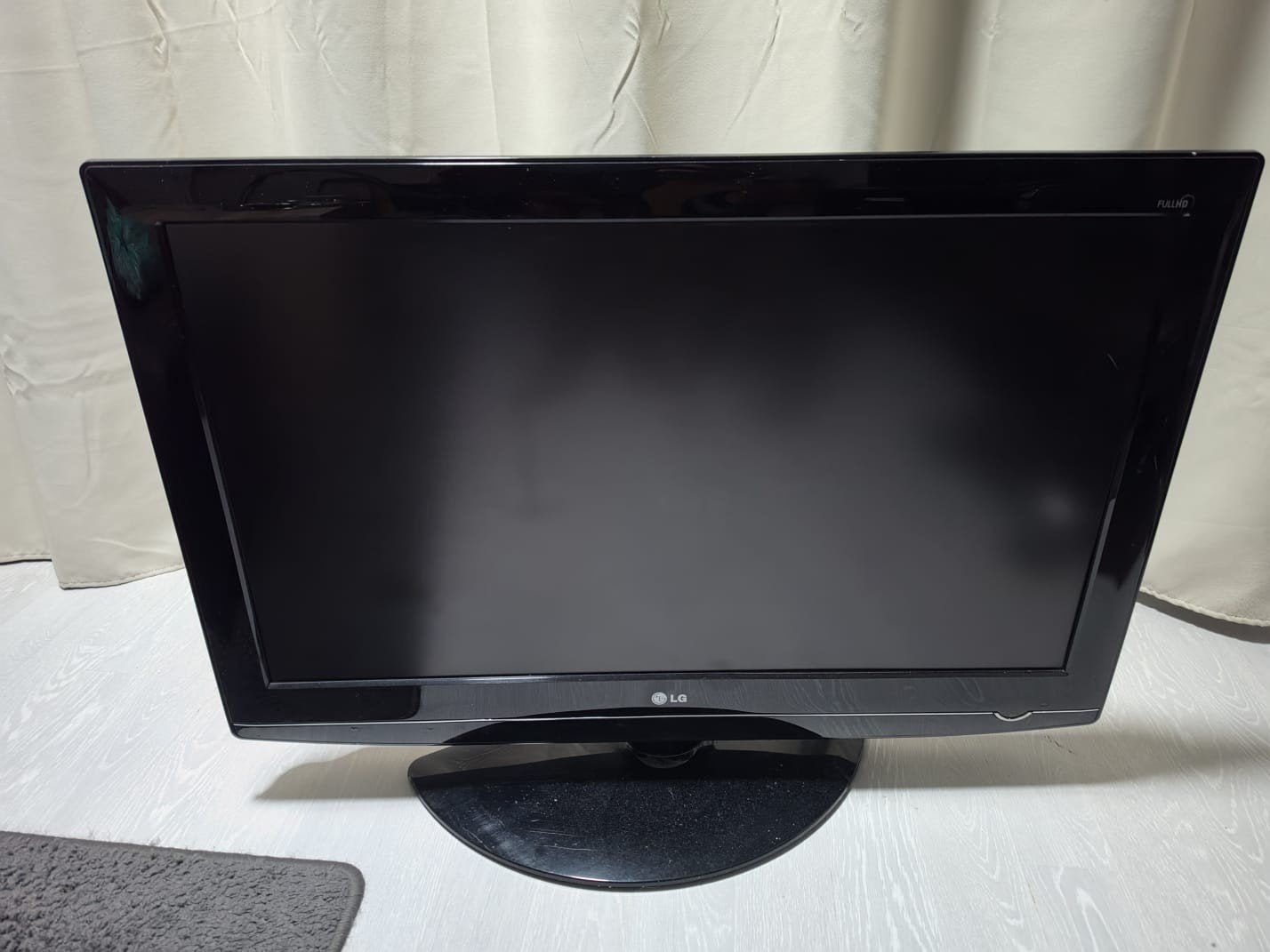 lg, Audio, Tv en Foto, Ophalen, Minder dan 40 cm, 50 Hz, LG