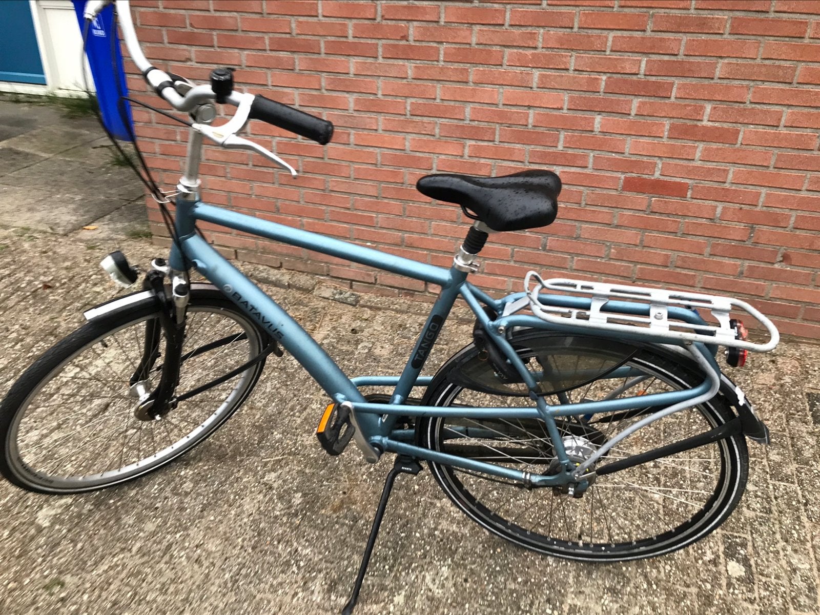 Alle fietsen 50,=!! Batavus Tango H57 7 Versn..!!, Fietsen en Brommers, Gebruikt, Versnellingen, Batavus, Ophalen of Verzenden