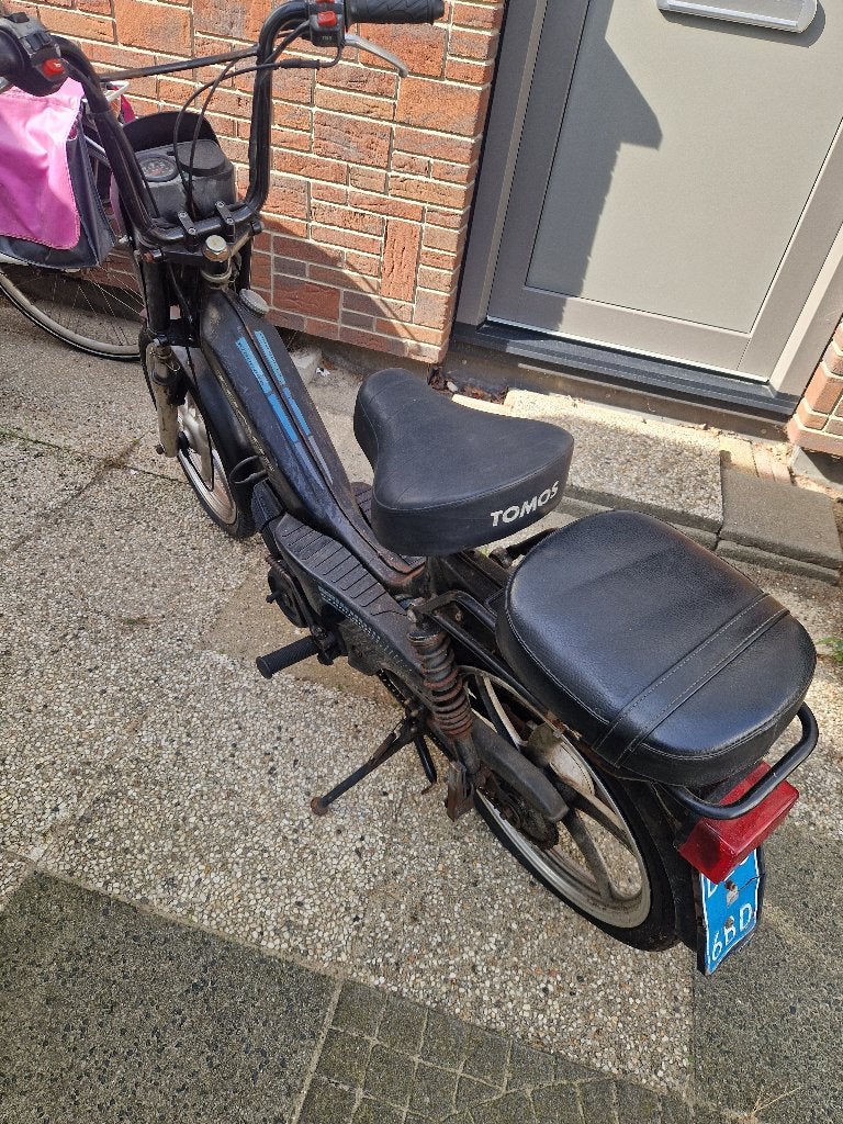 Tomos brommer a3, Ophalen, Gebruikt, Overige modellen