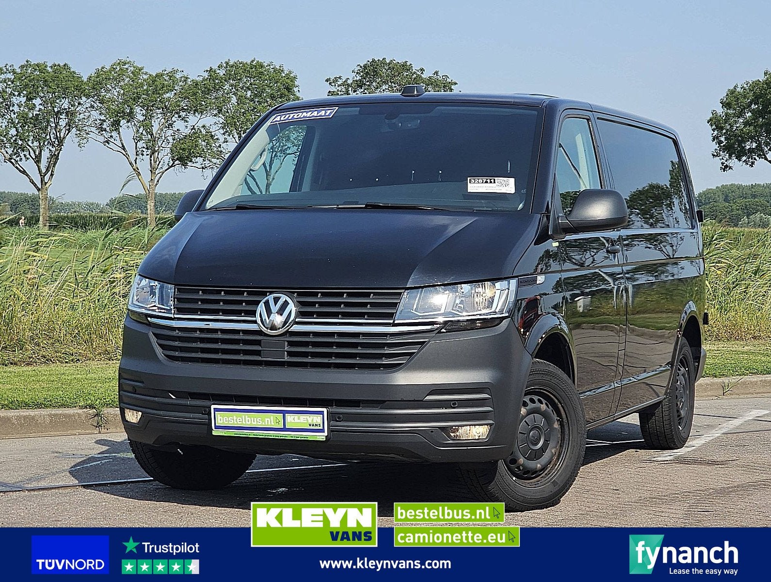 VOLKSWAGEN TRANSPORTER 2.0 TDI t6.1 150pk navi nap!, Auto's, Euro 6, 4 cilinders, 150 pk, Volkswagen