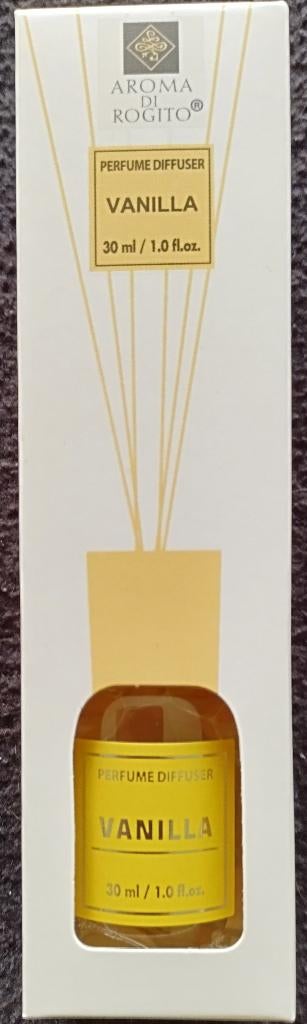 Geurverspreider Vanilla 30 ml, Ophalen of Verzenden, Nieuw