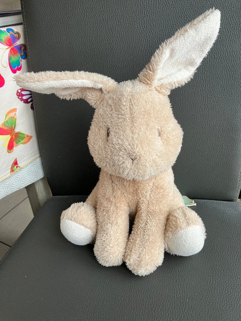 Little Dutch knuffel Konijn ( met kaartje ), Ophalen of Verzenden, Nieuw, Konijn