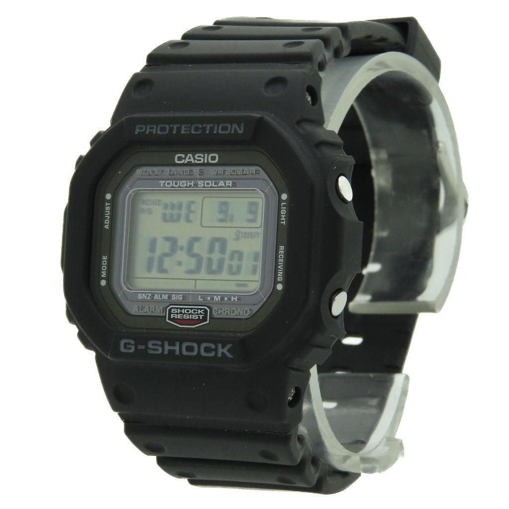 Casio G-Shock GW-5000U-1ER Square The Icon "Nieuw", Sieraden, Tassen en Uiterlijk, Casio, Staal, Polshorloge, Nieuw