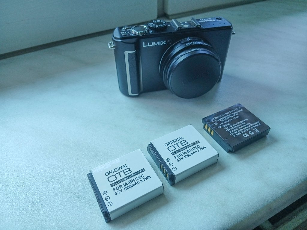 Panasonic Lumix lx3, Audio, Tv en Foto, Fotocamera's Digitaal, Panasonic, 10 megapixels, Ophalen of Verzenden, Zo goed als nieuw