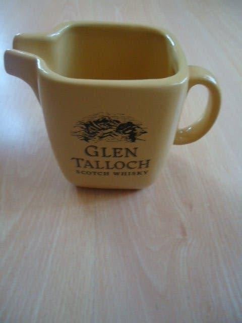 Glen Talloch Scotch Whisky waterkan, waterjug (ad 1), Ophalen of Verzenden, Zo goed als nieuw, Gebruiksvoorwerp