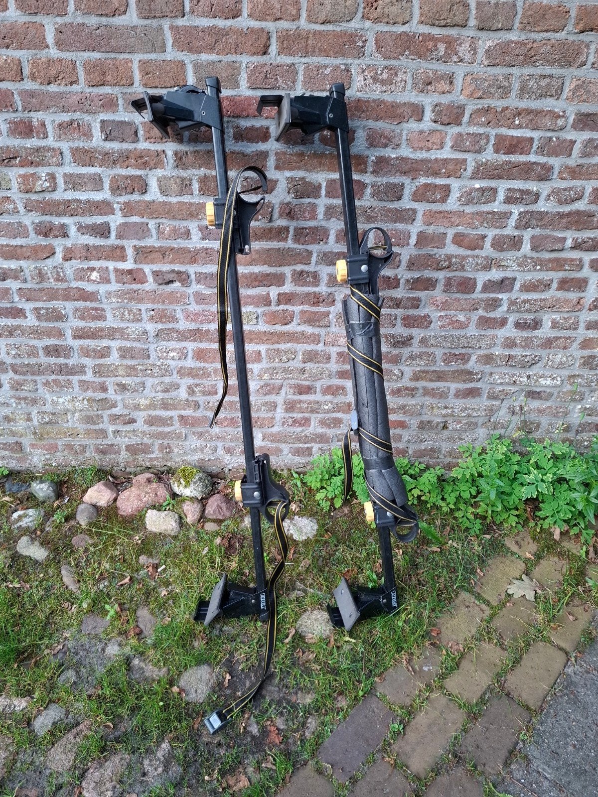 Thule Dakdragers voor Surfplank/SUP Board, Ophalen