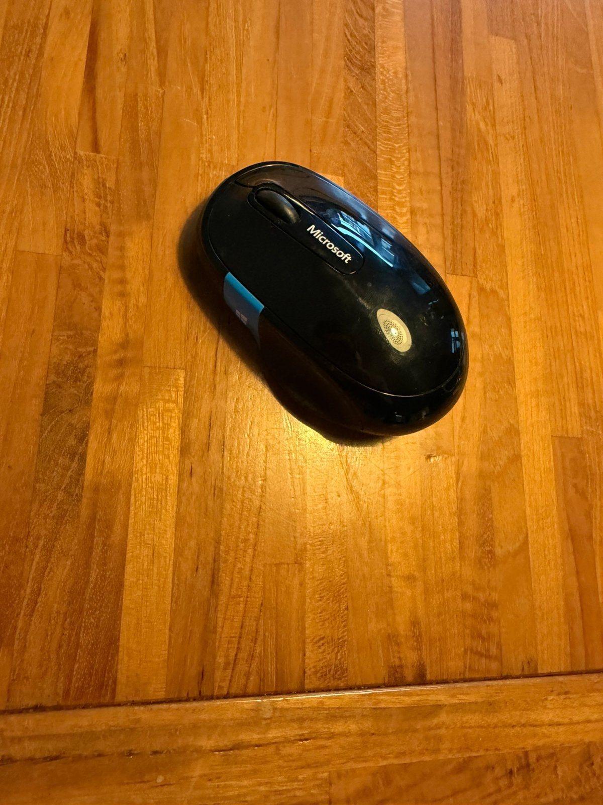 Microsoft - Sculpt Comfort Mouse, Rechtshandig, Muis, Ergonomisch, Verzenden