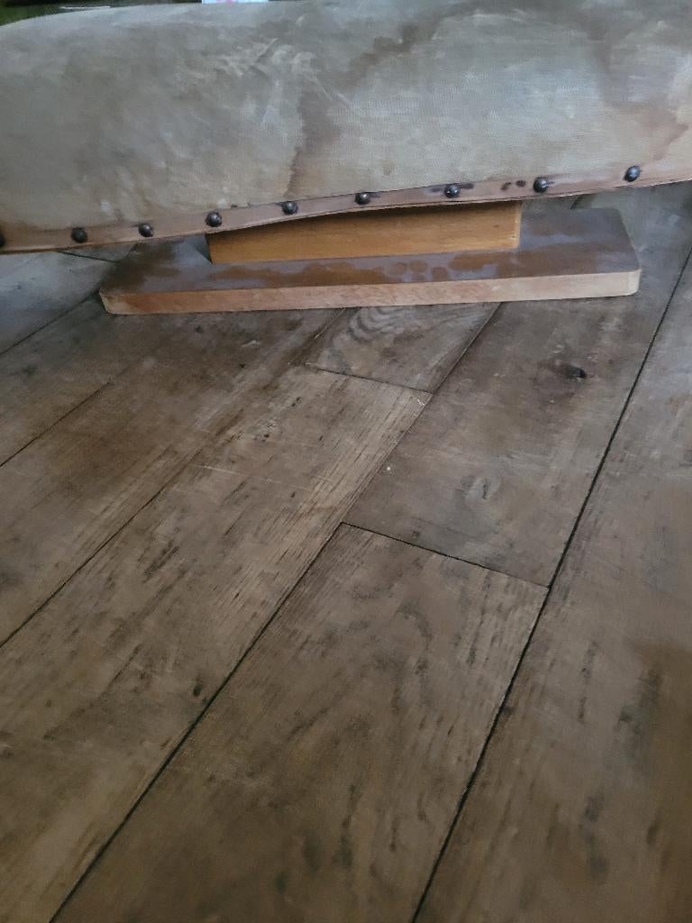 Zeer oud kleermakers kussen om te strijken, Antiek en Kunst, Antiek | Gereedschap en Instrumenten, Ophalen of Verzenden