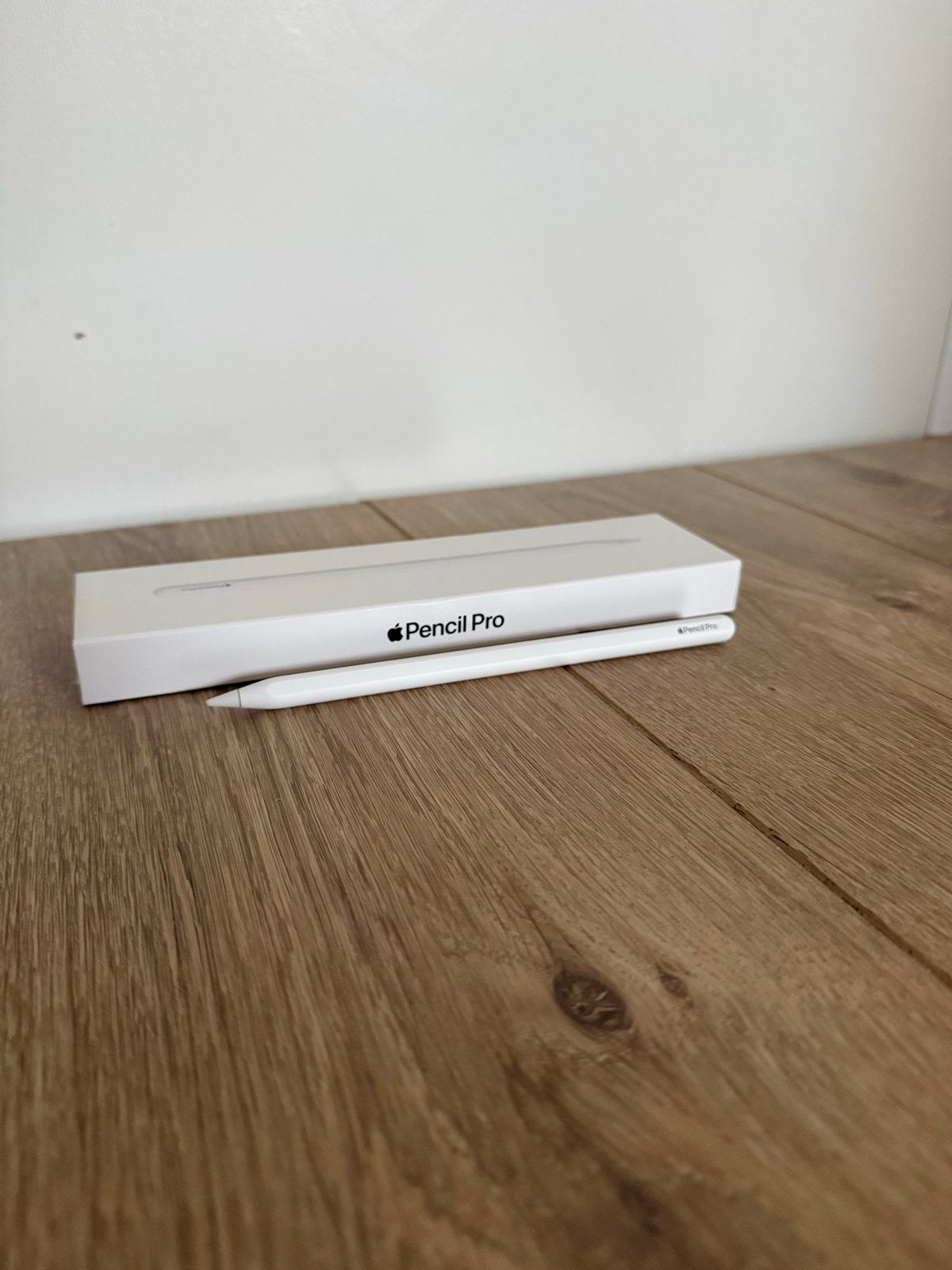 Apple Pencil Pro - Zo goed als nieuw in doos