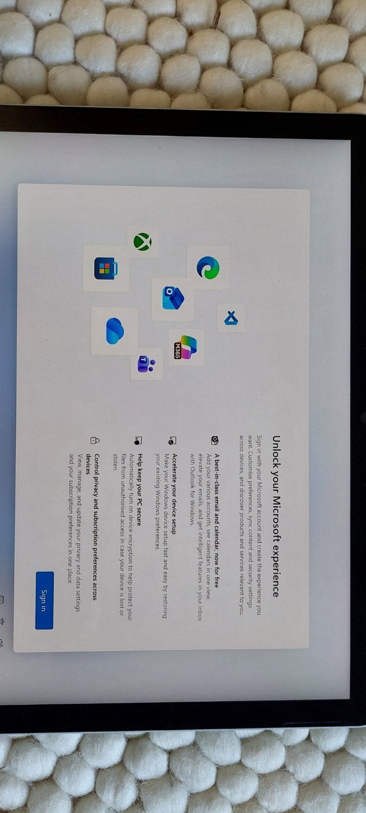 Microsoft Surface Go 2 - Conditie: zeer goed!, Computers en Software, Windows Tablets, Gebruikt, 64 GB, Surface Go 2, Wi-Fi