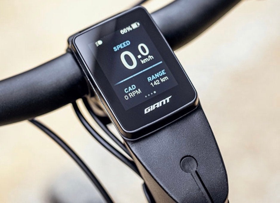 Giant DailyTour E-bike ridedash display gezocht, Fietsen en Brommers, Ophalen of Verzenden, Snelheidssensor, Zo goed als nieuw