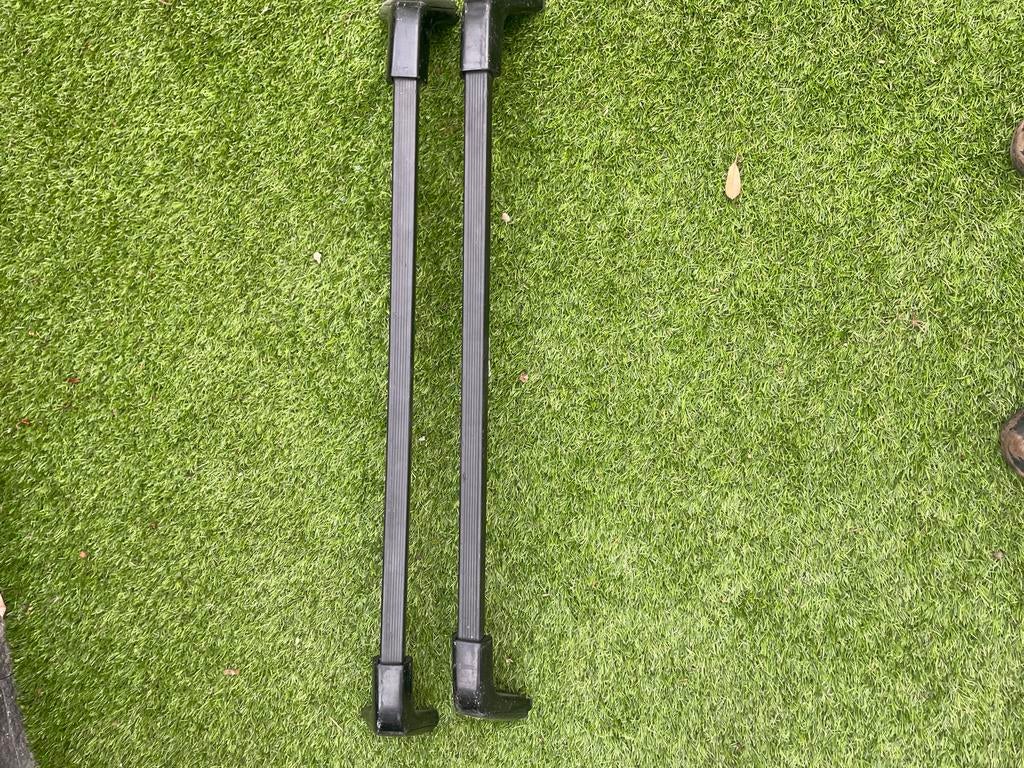 Originele Volvo v40 dakdragers 1996-2005, Auto diversen, Ophalen of Verzenden, Gebruikt