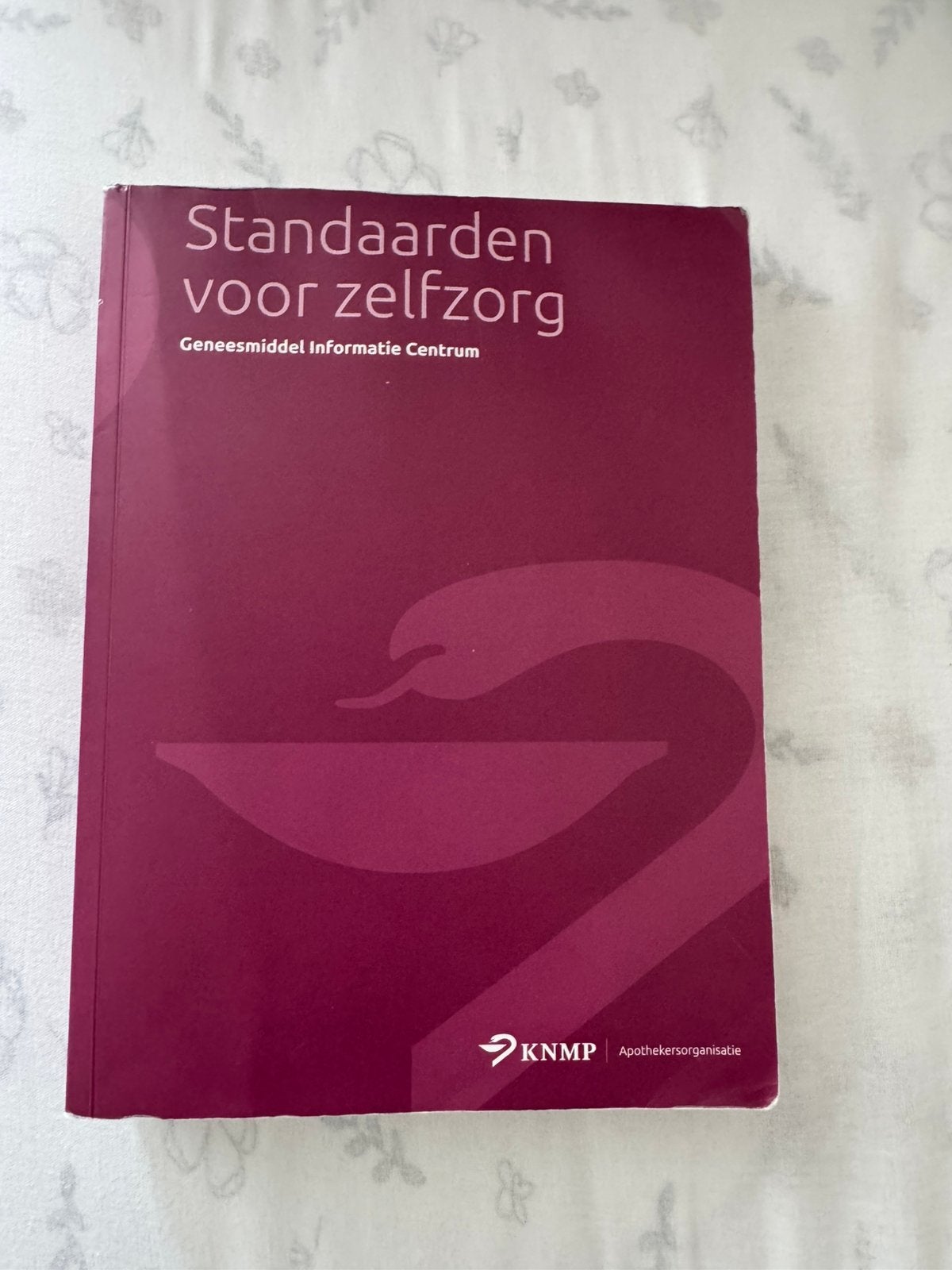 Standaarden voor zelfzorg, Boeken, Ophalen of Verzenden, Zo goed als nieuw, Overige niveaus