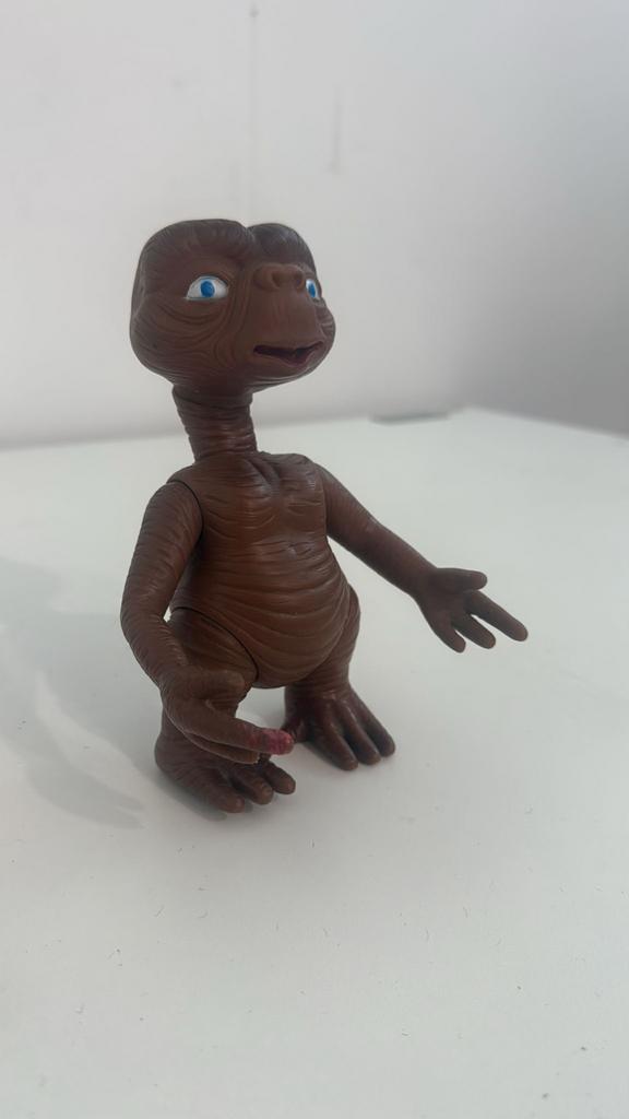 Vintage E.T. the Extra-Terrestrial actiefiguur, Ophalen, Zo goed als nieuw