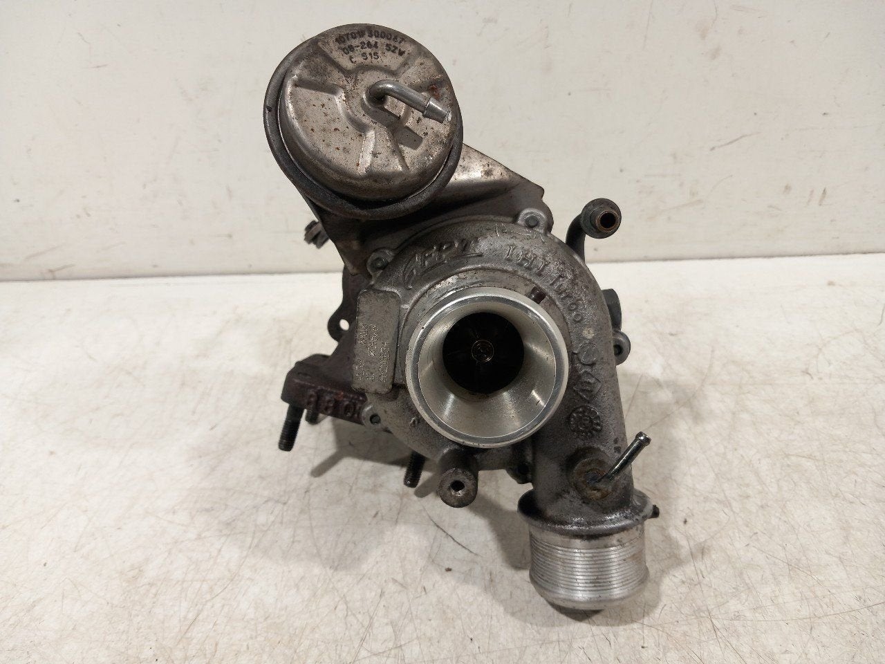Turbo Fiat 500, Onderdelen@venauto.nl, Van der Ven Autorecycling B.V., Gebruikt, Ettenseweg 76, 4706 PB Roosendaal, The Netherlands