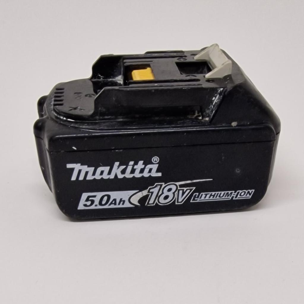 Makita BL1850B 18v 5.0Ah | Inc garantie, Makita, Zo goed als nieuw, Support@makita.com, Makita Corporation, 3-11-8, Sumiyoshi-cho, 
Anjo, Aichi 446-8502
Japan