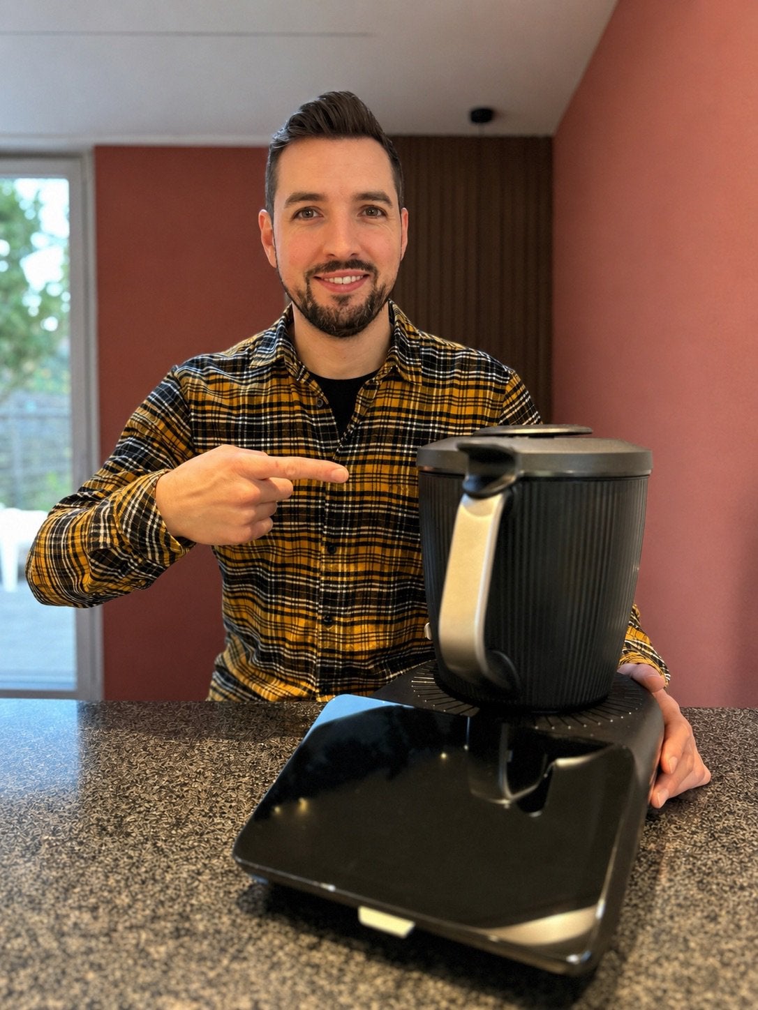 Thermomix TM7, Ophalen, Nieuw