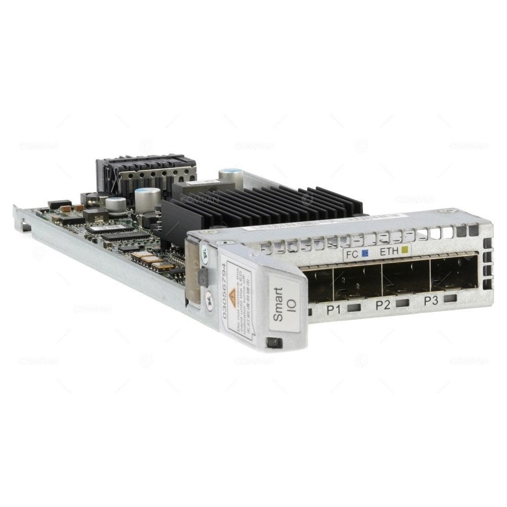 Huawei SMARTIO10ETH  4-Port 10GB SFP+ FCOE Module OceanStor, Niet ingevuld, Niet ingevuld, Niet ingevuld