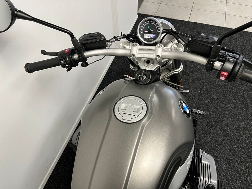 ⭐️⭐️BMW R NINE T SCRAMBLER RNINET (bj 2018)⭐️⭐️, 2 cilinders, Motorrijbewijs A, Bedrijf, Meer dan 35 kW