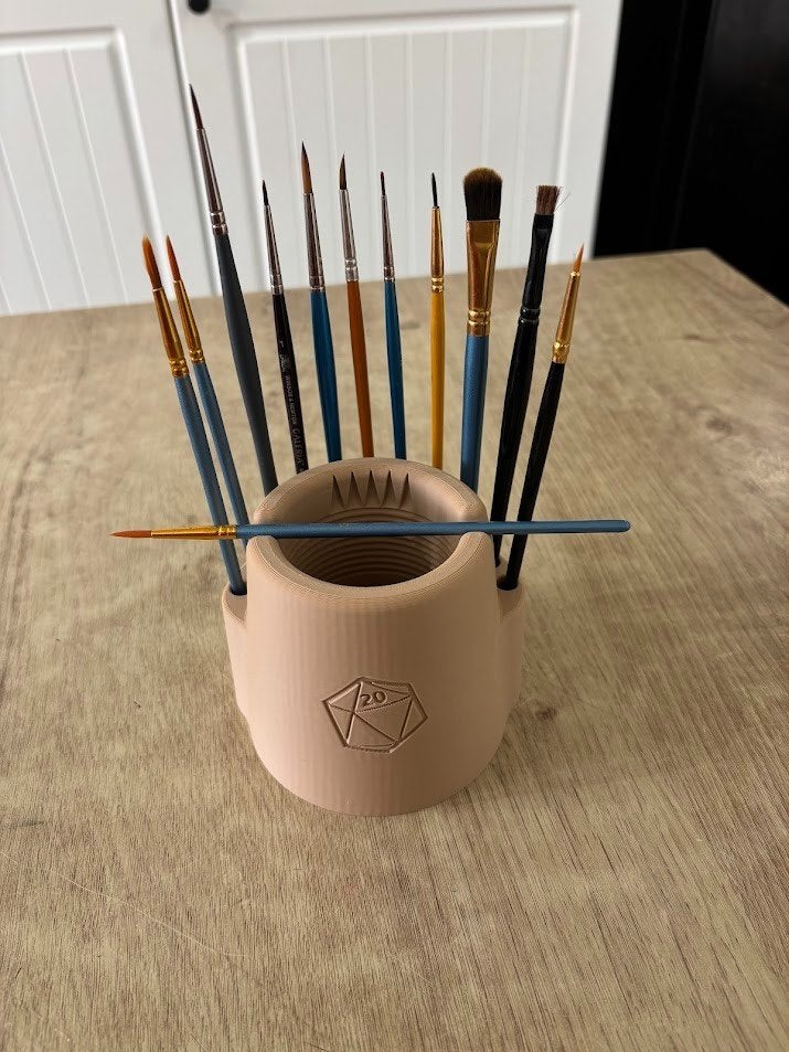 Paint Brush Cleaning Pot, Ophalen of Verzenden, Nieuw
