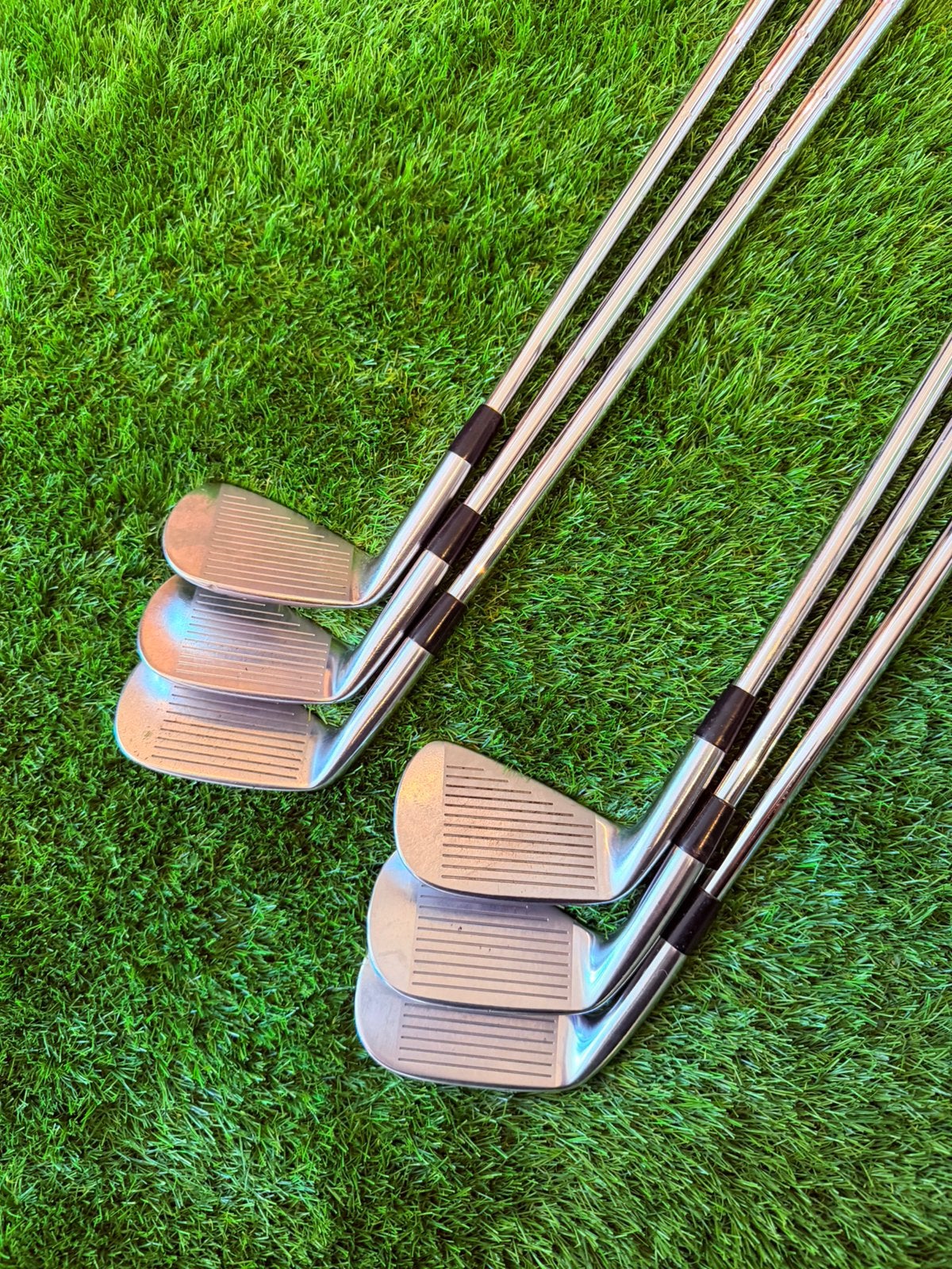 Mizuno MP-20 Combo IJzers – 5 t/m PW (Rechtshandig), Mizuno, Set, Mizuno, Mizuno