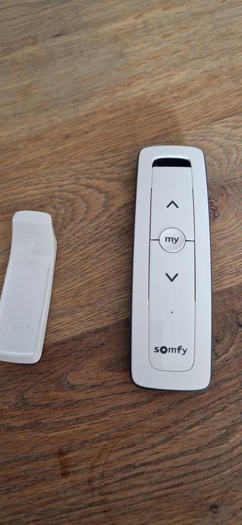 Somfy Situo 1 RTS Pure II Afstandsbediening, Doe-het-zelf en Verbouw, Rolluiken, Ophalen of Verzenden, Zo goed als nieuw