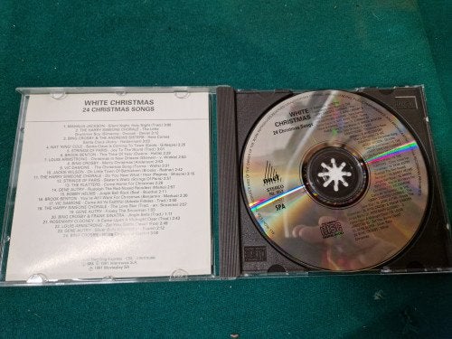 cd white christmas, Ophalen of Verzenden